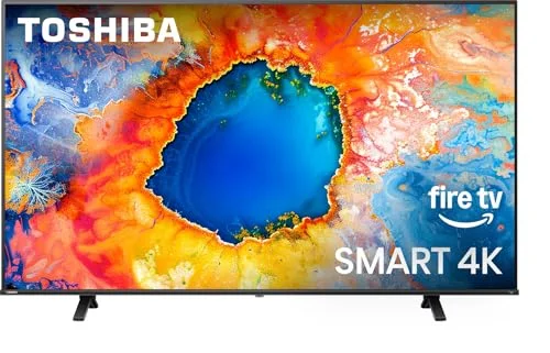 TOSHIBA 43″ C350 Series 4K Fire TV Review: Smart, Sharp, and Alexa-Ready
