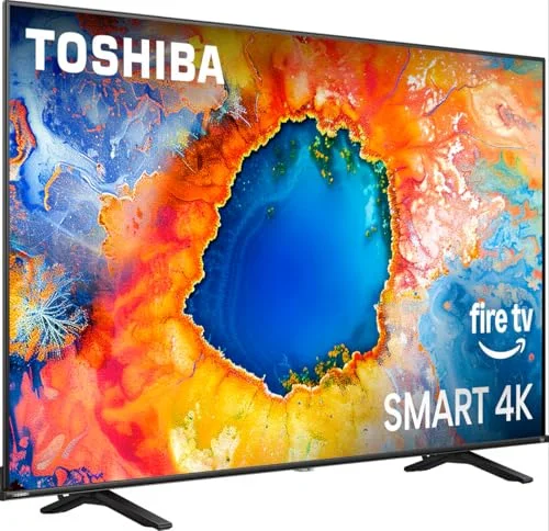 TOSHIBA 43″ C350 Series 4K Fire TV Review: Smart, Sharp, and Alexa-Ready