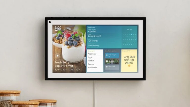 Amazon Echo Show 15 Review: The Ultimate Kitchen Hub for Home Organization
