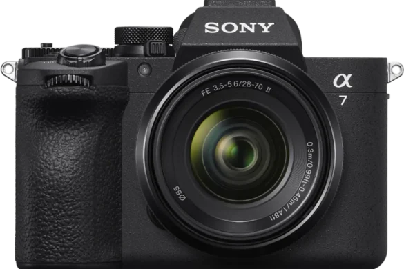 Sony A7 V Review