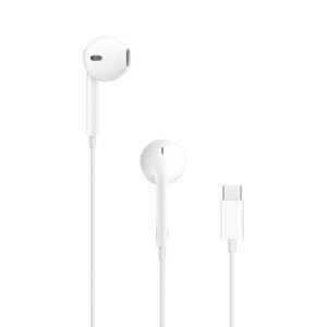 Apple EarPods Headphones with USB-C Review: Wired Comfort with Smart Controls