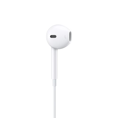 Apple EarPods Headphones with USB-C Review: Wired Comfort with Smart Controls