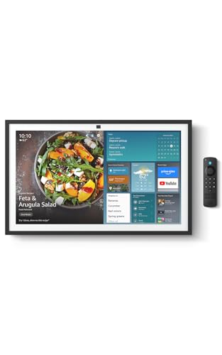 Amazon Echo Show 21 Review: The Ultimate 21″ Kitchen Hub for Home Organization