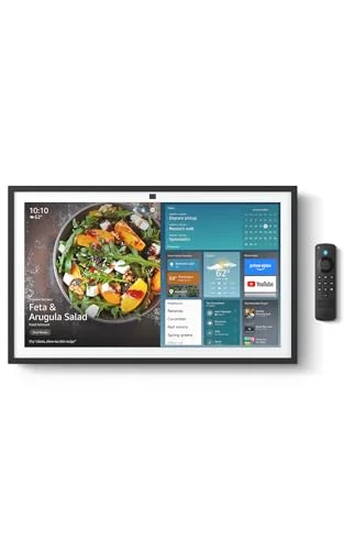 Amazon Echo Show 21 Review: The Ultimate 21″ Kitchen Hub for Home Organization
