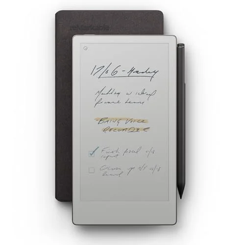 reMarkable Paper Pro Move Review: The Ultimate Ultraportable Paper Tablet?