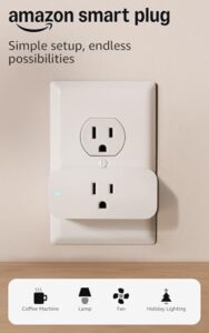 Amazon Smart Plug Review: Simple Setup for Smarter Living