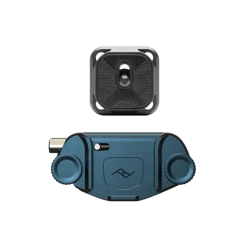 Peak Design Capture Camera Clip V3 Review: Ultimate Hands-Free Camera Carry Solution