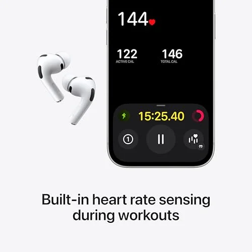 Apple AirPods Pro 3 Review: Ultimate Wireless Earbuds with Noise Cancellation & More