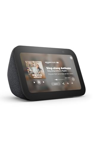 Amazon Echo Show 5 Review: Clearer Sound & Alexa’s Latest Features Unveiled