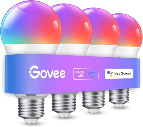 Govee Smart Light Bulbs Review: Versatile Color Changing Bulbs for Every Home