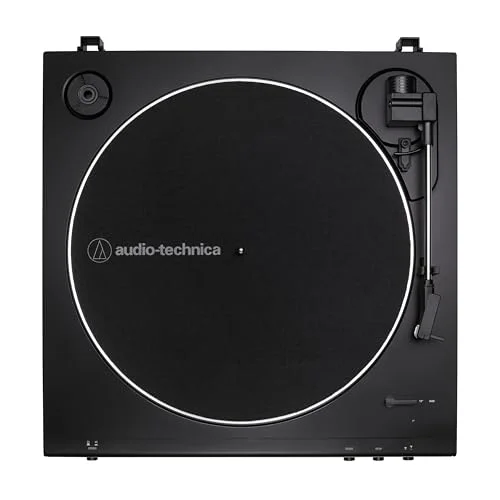 Audio-Technica AT-LP60X-BK Review: Best Budget Turntable for Vinyl Lovers?