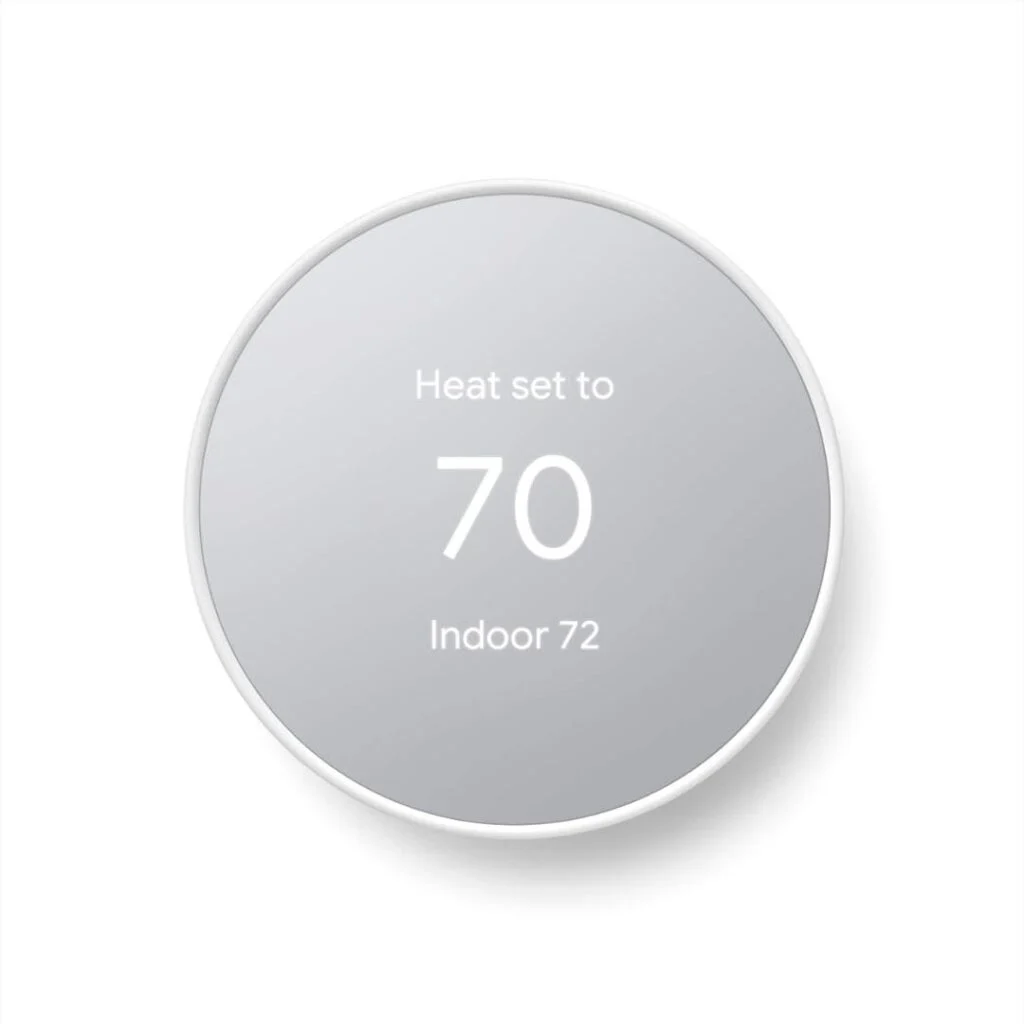 Google Nest Thermostat Review: Smart, Sleek, and Energy-Saving for Your Home