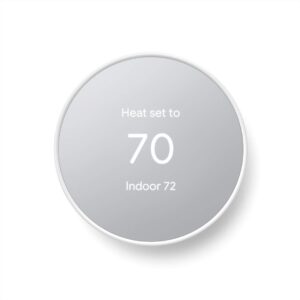 Google Nest Thermostat Review: Smart, Stylish, and Energy-Saving Home Control