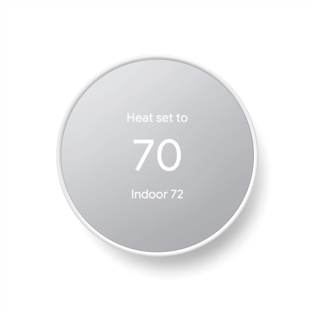 Google Nest Thermostat Review: Smart, Stylish, and Energy-Saving Home Control
