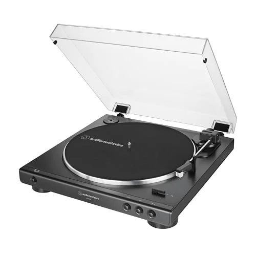 Audio-Technica AT-LP60X-BK Review: Best Budget Turntable for Vinyl Lovers?