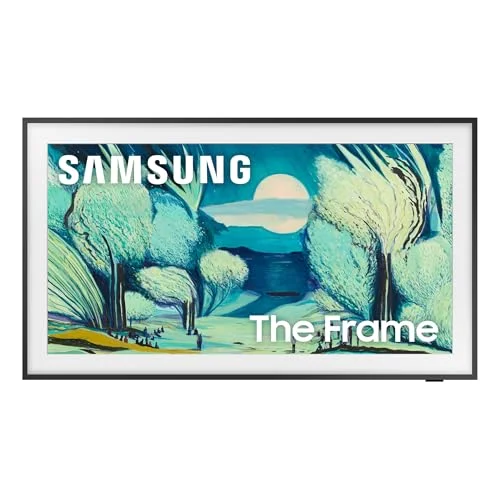 Samsung 55-Inch The Frame LS03F 2025 Review: Art Meets Cutting-Edge TV Tech