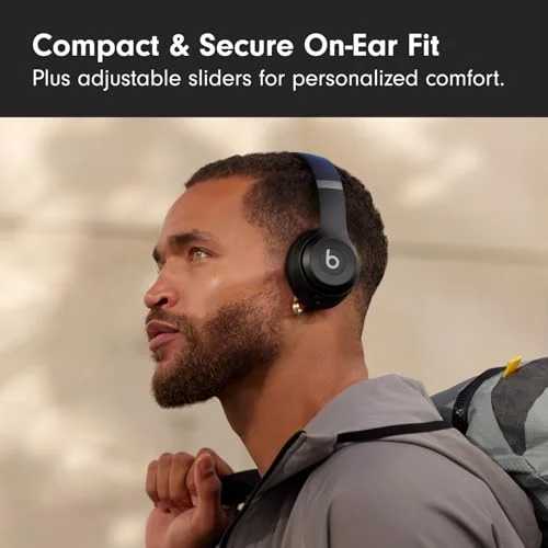 Beats Solo 4 Review: Ultra-Light Wireless Headphones with 50-Hour Battery