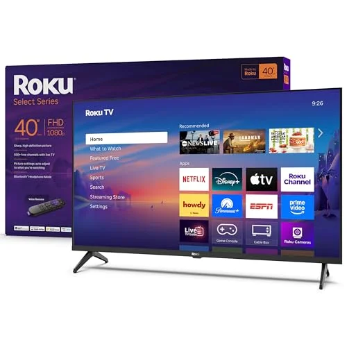 Roku Smart TV 2025 Review: Affordable Full HD Streaming Powerhouse
