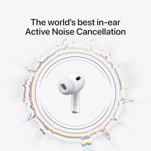 Apple AirPods Pro 3 Review: Ultimate Wireless Earbuds with Noise Cancellation & More