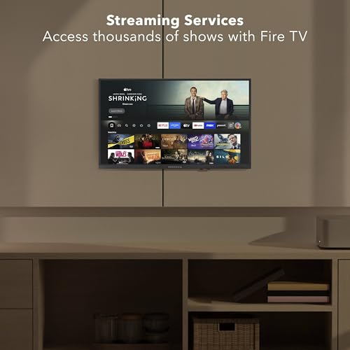 INSIGNIA 24” F20 Series LED HD Smart Fire TV Review: Affordable Alexa-Enabled Entertainment