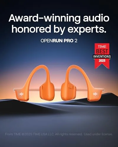 SHOKZ New OpenRun Pro 2 Review: Ultimate Bone Conduction Headphones for Active Lifestyles