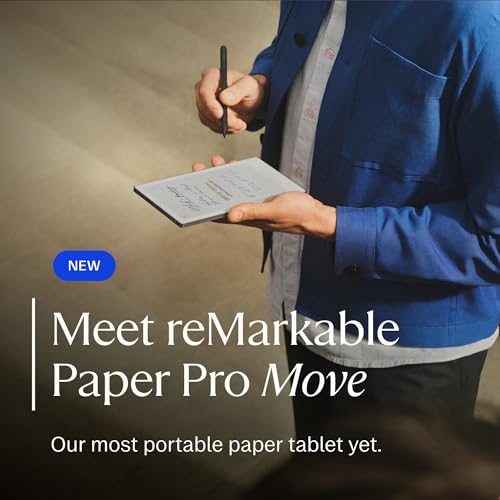 reMarkable Paper Pro Move Review: The Ultimate Ultraportable Paper Tablet?