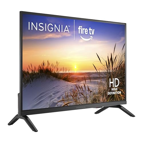 INSIGNIA 24” F20 Series Review: Affordable Smart TV with Alexa Voice Remote