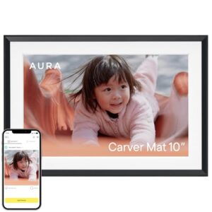 Aura Digital Picture Frame Review: The Best Gift for Sharing Memories Easily