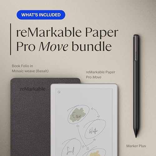 reMarkable Paper Pro Move Review: The Ultimate Ultraportable Paper Tablet?