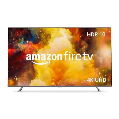 Amazon Fire TV 65″ Omni Series Review: Hands-Free Alexa & Stunning 4K Dolby Vision