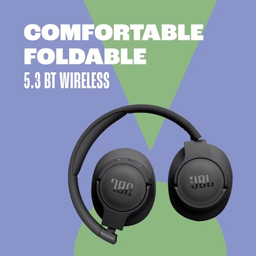 JBL Tune 720BT Review: Wireless Comfort with Incredible Bass & 76H Battery