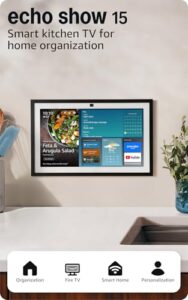 Amazon Echo Show 15 Review: Your Ultimate Kitchen Hub and Smart Display