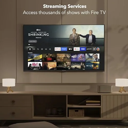 INSIGNIA 50″ 4K UHD Fire TV Review: Affordable Smart TV with Alexa Voice Remote
