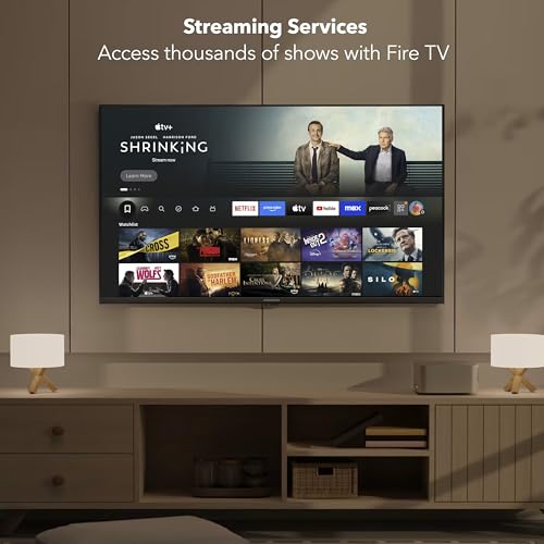 INSIGNIA 50″ Class F50 Series 4K Smart Fire TV Review: Affordable Streaming Powerhouse?