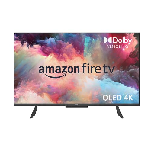 Amazon Fire TV 43″ Omni QLED 4K UHD Review: Smart TV with Alexa Magic