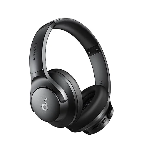 Soundcore Q20i Review: Powerful ANC Headphones with 40H Playtime & Big Bass