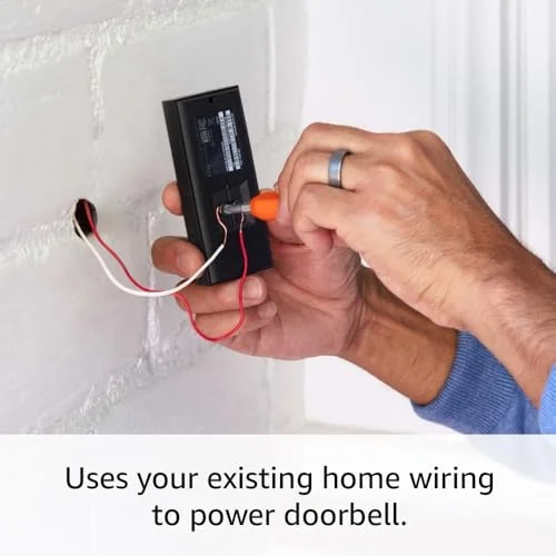 Ring Video Doorbell Wired Review: Powerful Security with Wired Convenience