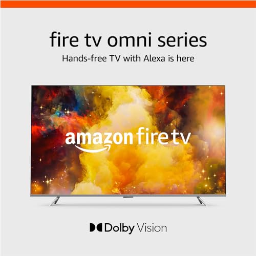Amazon Fire TV 65″ Omni Series Review: Hands-Free Alexa & Stunning 4K Dolby Vision