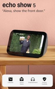 Amazon Echo Show 5 Review: A Compact Smart Display with Big Sound Boost