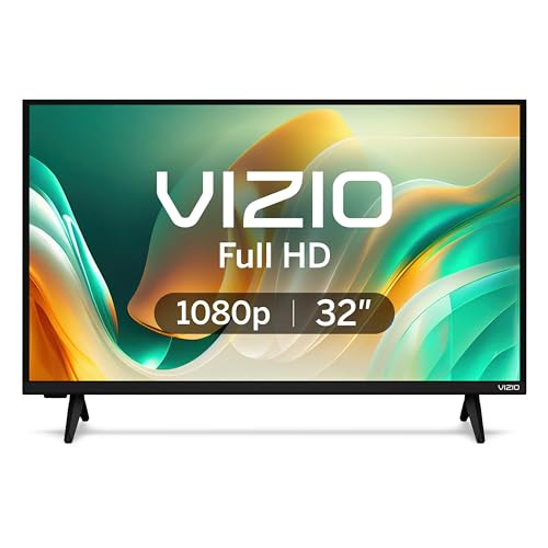 VIZIO 32-inch Full HD Smart TV Review: Great Features at an Affordable Price