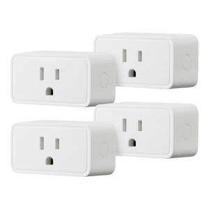 Amazon Basics Smart Plug Review: Affordable Alexa-Only Control Simplified