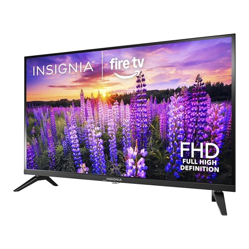 INSIGNIA 40″ F40 Series Fire TV Review: Full HD Smart TV with Alexa Voice Remote