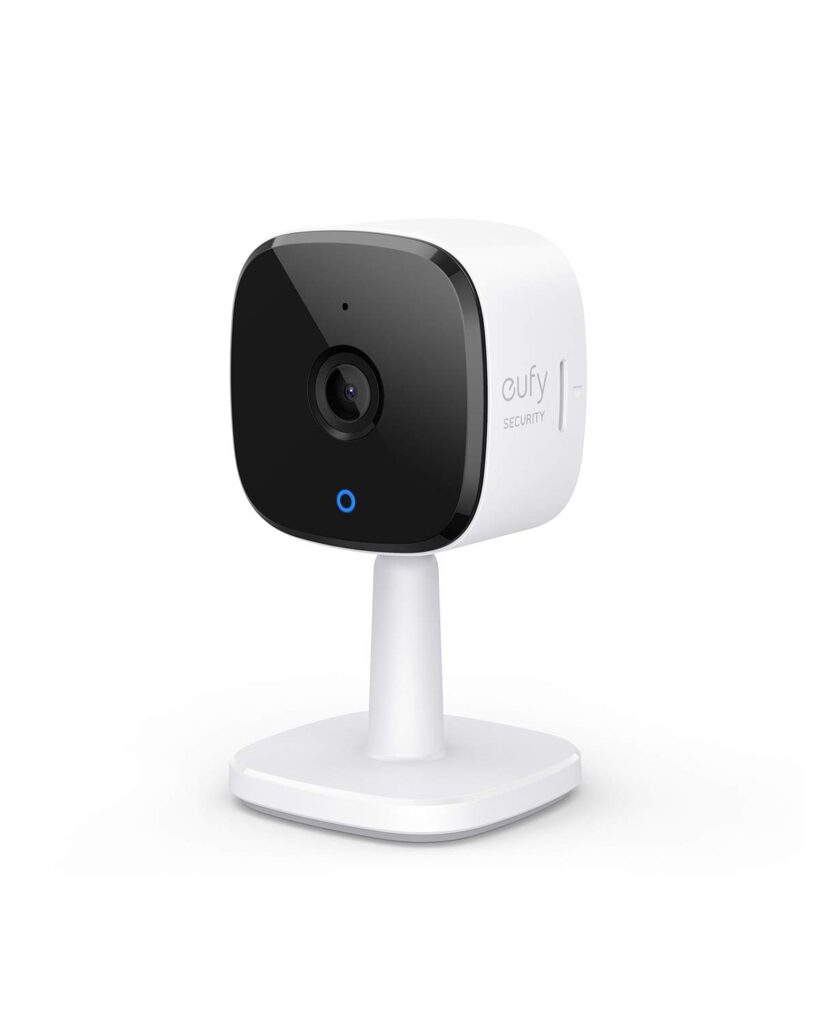 Eufy Security Solo IndoorCam C24 Review: Smart Home Safety Simplified