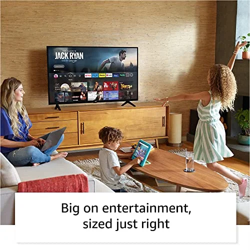 Amazon Fire TV 32″ 2-Series Review: Affordable Smart TV with Alexa Voice Remote