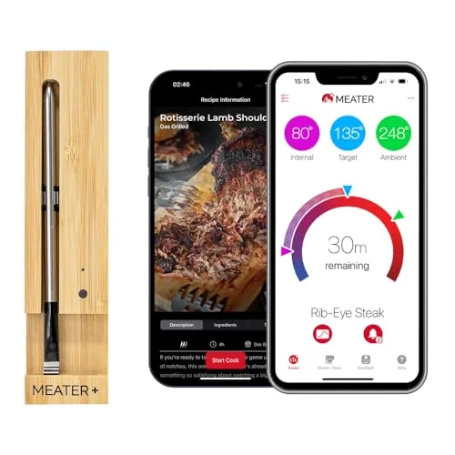 MEATER Plus Review: The Ultimate Wireless Meat Thermometer for Perfect BBQs
