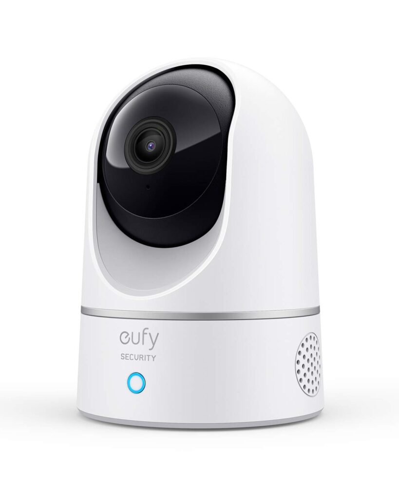 Eufy Security Solo IndoorCam C24 Review: Smart Home Safety Simplified
