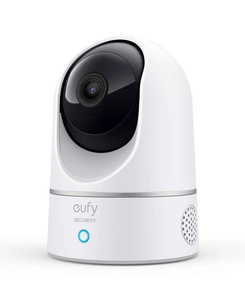 Eufy Security Solo IndoorCam C24 Review: Smart Home Safety Simplified