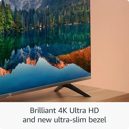 Amazon Fire TV 43″ 4-Series 4K UHD Smart TV Review: Worth the Upgrade in 2024?