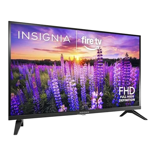 INSIGNIA 40″ F40 Series Fire TV Review: Full HD Smart TV with Alexa Voice Remote