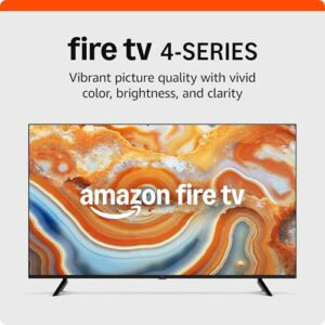 Amazon Fire TV 43″ 4-Series 4K UHD Smart TV Review: Worth the Upgrade in 2024?